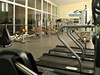 AquaCity Poprad Fitnes centrum 01
